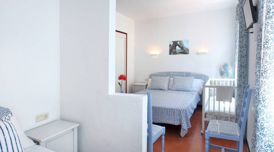 Habitació Triple (adults)