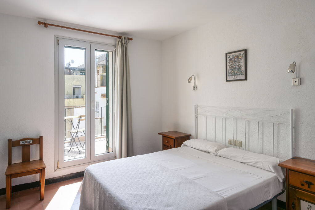 Habitació Doble amb terrassa