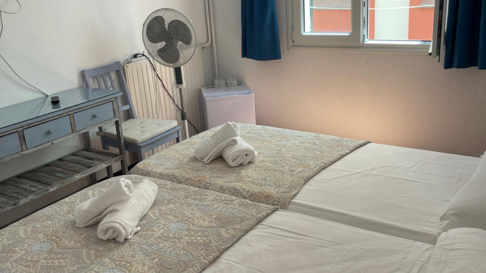 Habitació Familiar