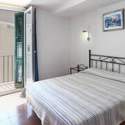 Habitació Doble amb balcó vista mar